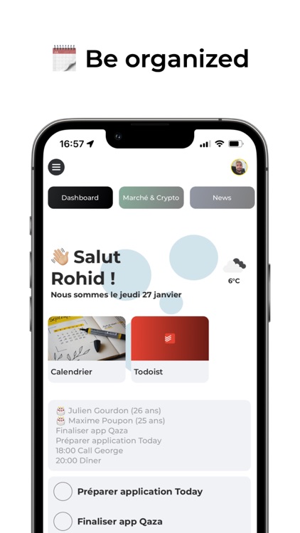 Today - Daily Planner screenshot-3