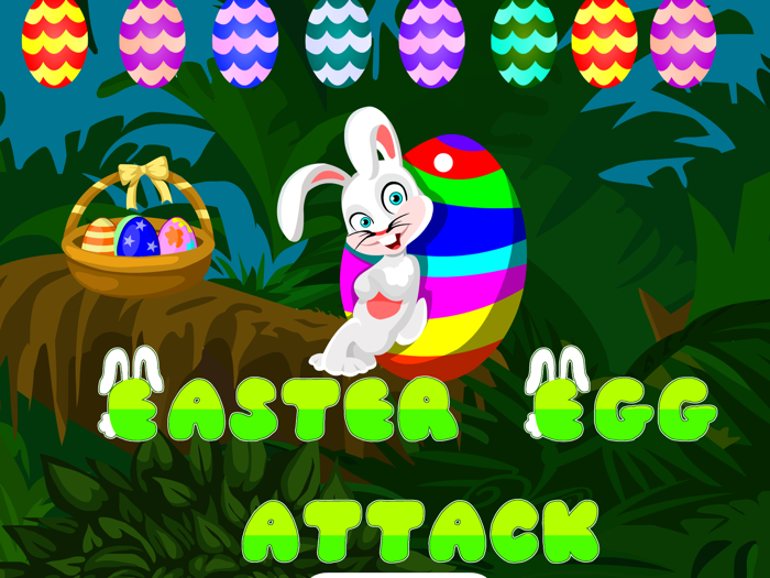 Easter Egg Attack