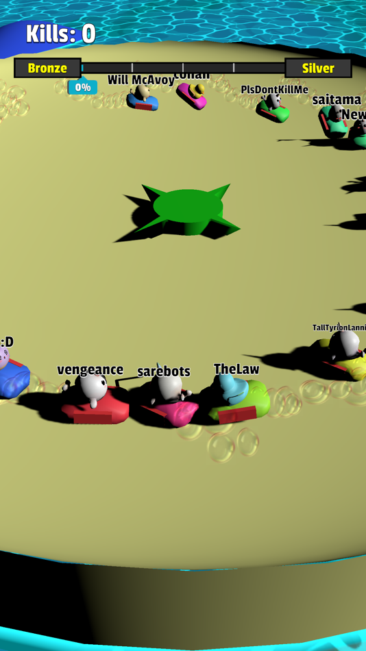 #9. Soap.io (iOS) Podle: Hydronio