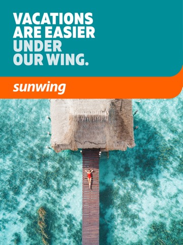 Sunwingのおすすめ画像1