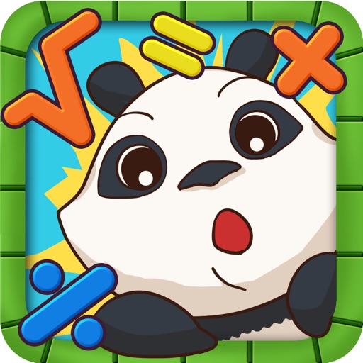 Math Run: Panda Chase icon