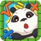 Math Run: Panda Chase