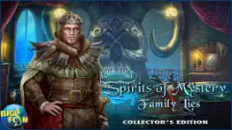 spirits of mystery: family lies - hidden object problems & solutions and troubleshooting guide - 2
