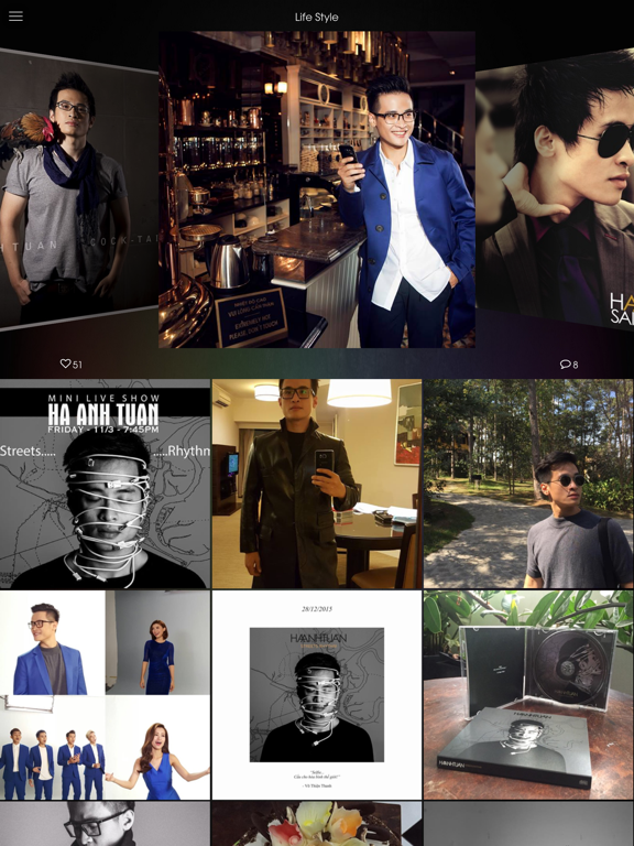 Screenshot #4 pour Hà Anh Tuấn