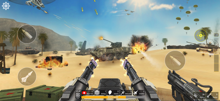 World War Fight For Freedom