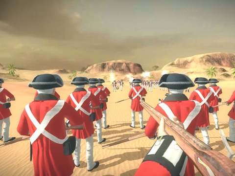 Muskets of America 2のおすすめ画像3