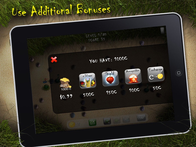 Grand Defense screenshot 8