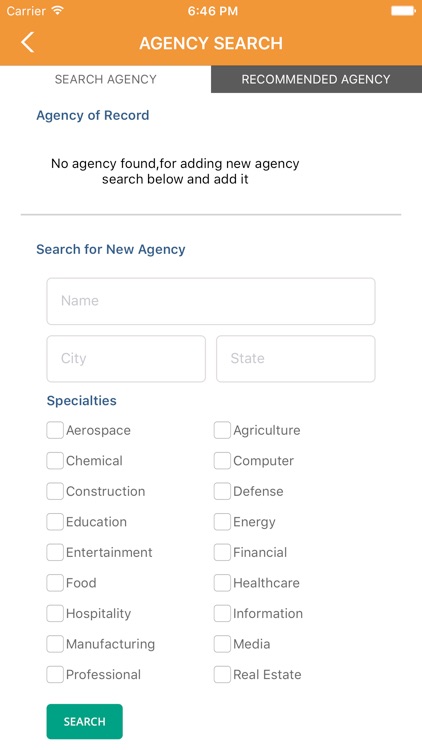 Convurt - Blogging App screenshot-3