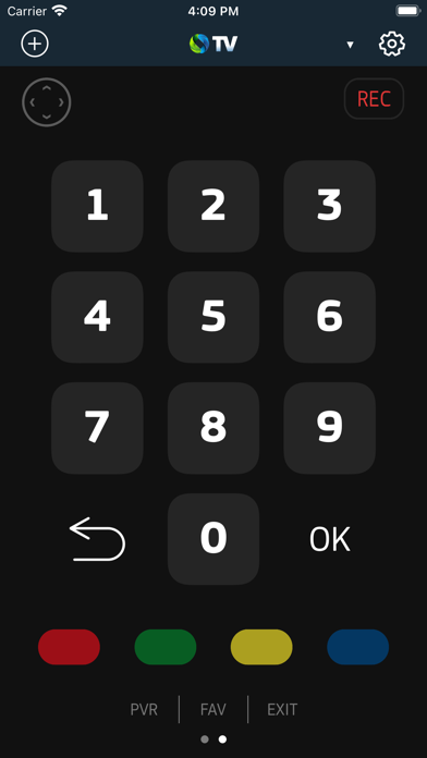 Screenshot #2 pour COSMOTE TV Smart Remote