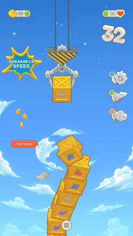 Game screenshot Cargo King hack