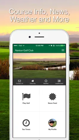 Game screenshot Nanton Golf Club mod apk