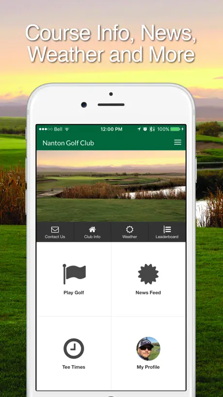 Nanton Golf Club