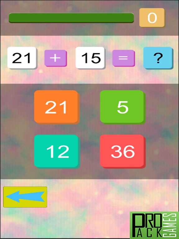 Screenshot #6 pour Intellectuelle Math Quiz - Jeux éducatifs pour