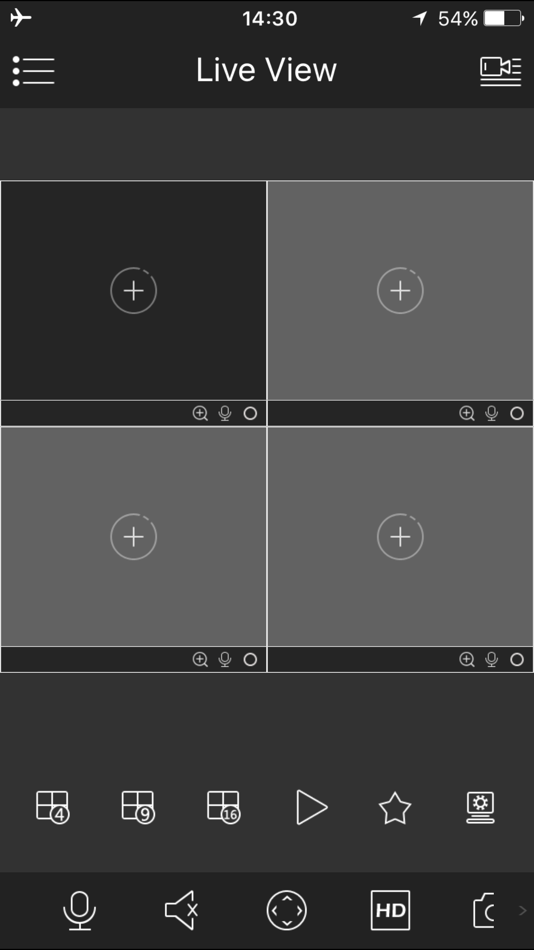 #3. Amcrest View Pro (iOS) 由: Amcrest
