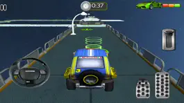 Game screenshot Space Car Parking 3D 2017 hack