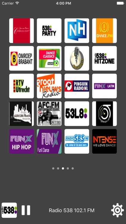 Radio Nederland - All Radio Stations by Jacob Radio