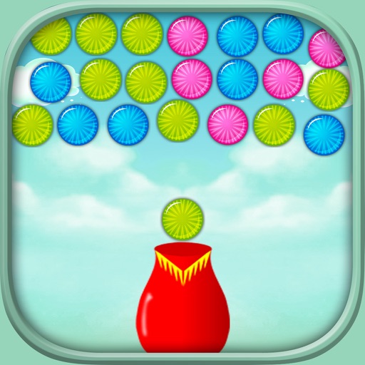 Bubble Mania Adventure icon