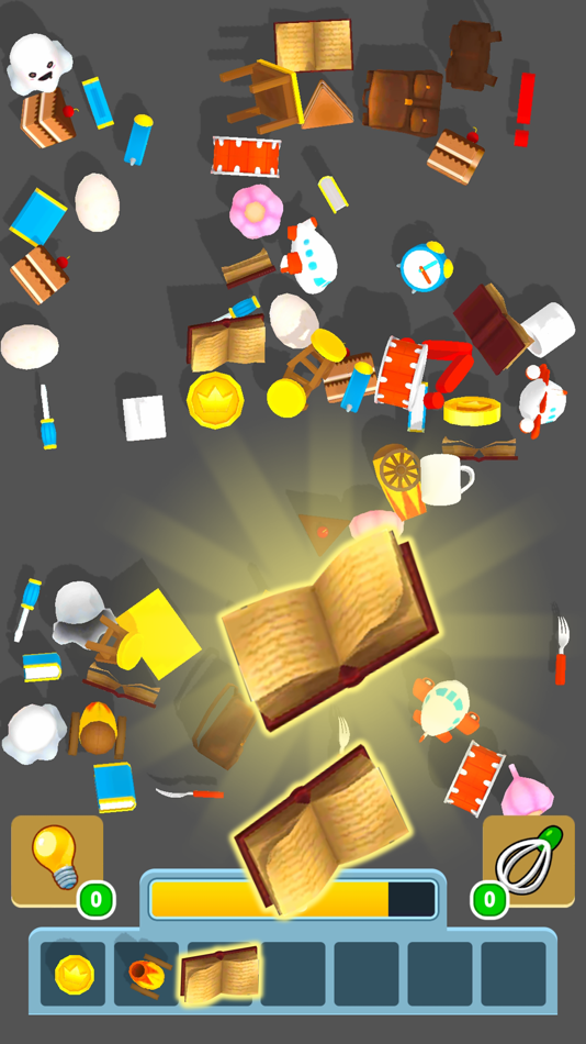 #5. Match 3D Triple - Tile Puzzle (iOS) By: Le Viet
