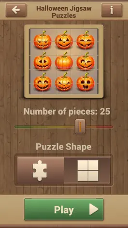 Game screenshot Хэллоуин Игры Пазлы hack