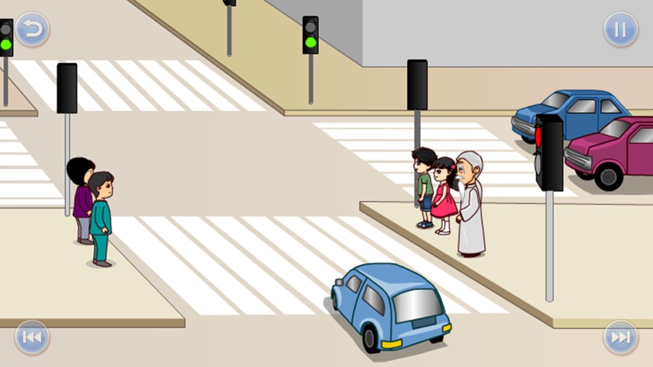 #2. 少儿围棋教学系列第四课 (iOS) Podle: 如超 李
