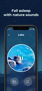 Sleep Sounds -Green Noise,Pink screenshot #9 for iPhone