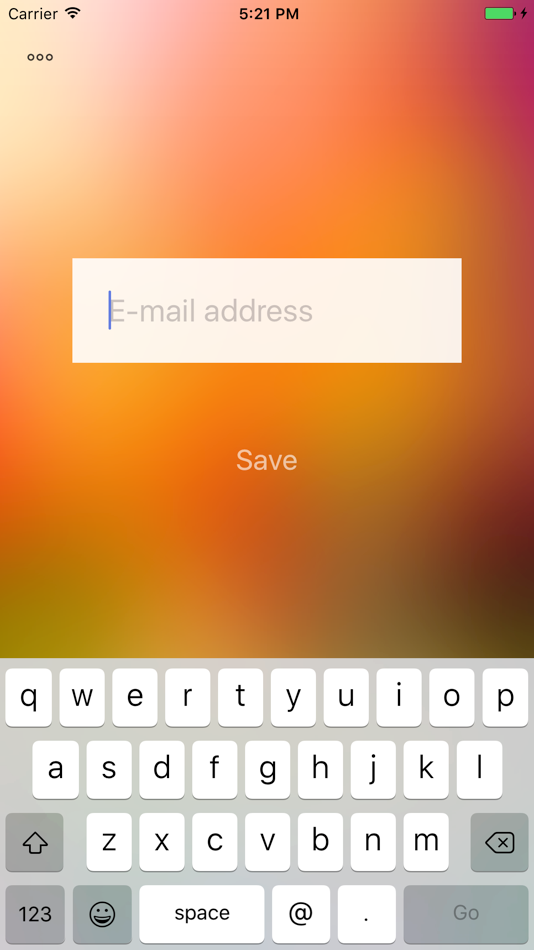 #1. Simple Survey Collection (iOS) 由: Webzites.nl