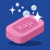 Kaji: Cleaning schedule icon