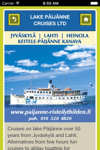 CITY-OPAS Jyväskylä & seutu screenshot 3