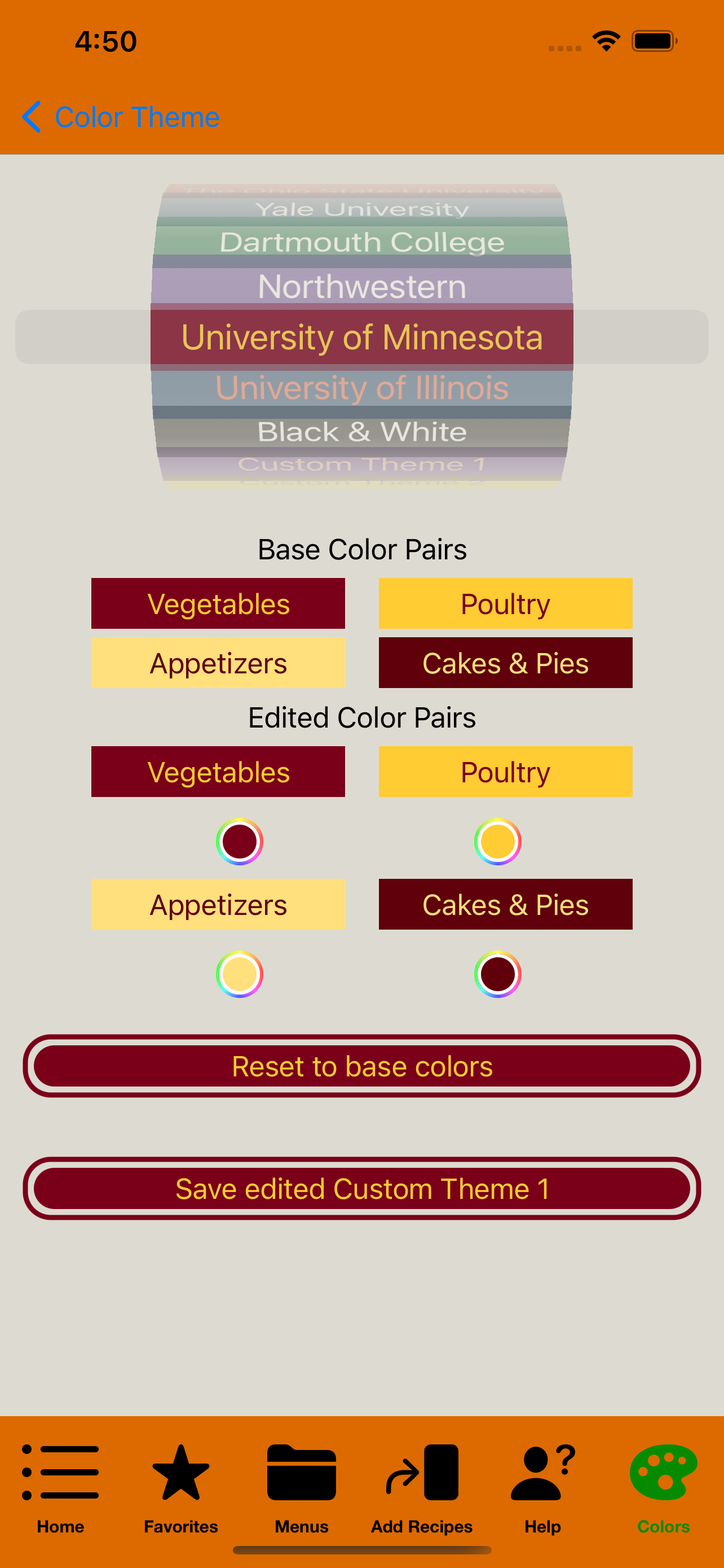 Recipe-Reader