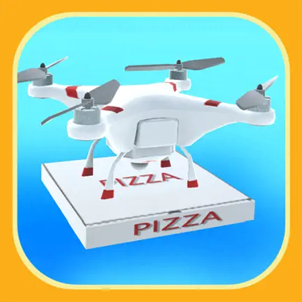 Drone Pizza Delivery 3D Cheats