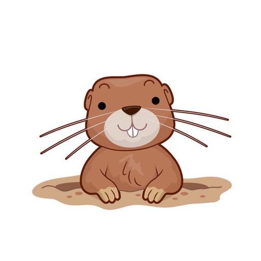 Gopher Stickers icon