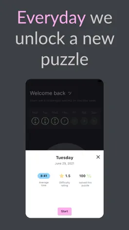 Game screenshot Daily Number Puzzle - Guriddo apk
