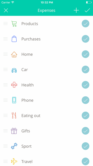 Screenshot #3 pour Spendos