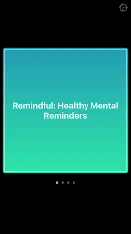 Game screenshot Remindful App mod apk