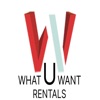 What U Want Rentals