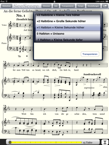 SeeScore screenshot 4