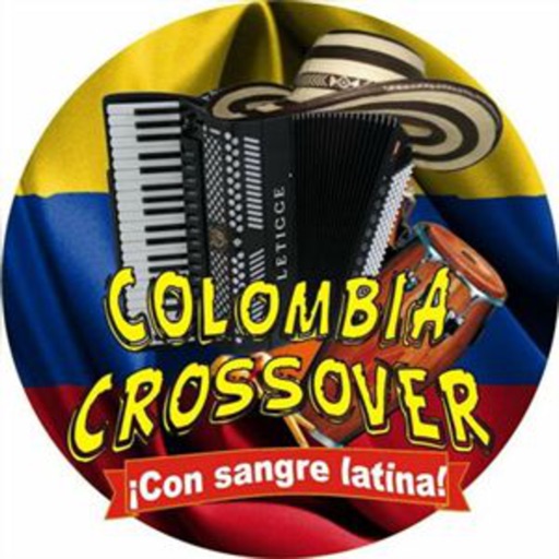 Colombia Crossover. icon