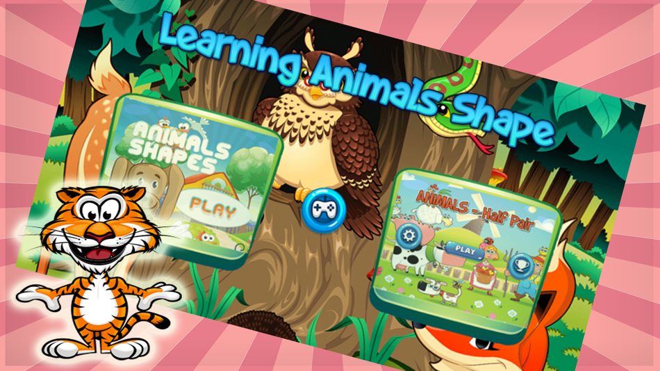 Wonder Zoo Farm Animal Preschool: Zootopia Version - 1.0 - (iOS)