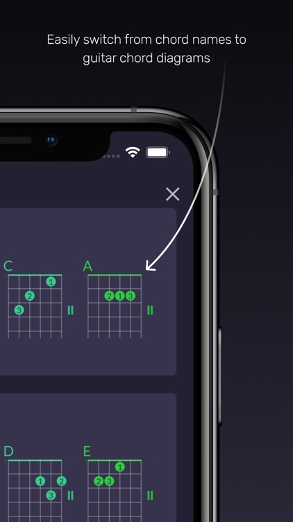 Chord Shifter by Transpo screenshot-8