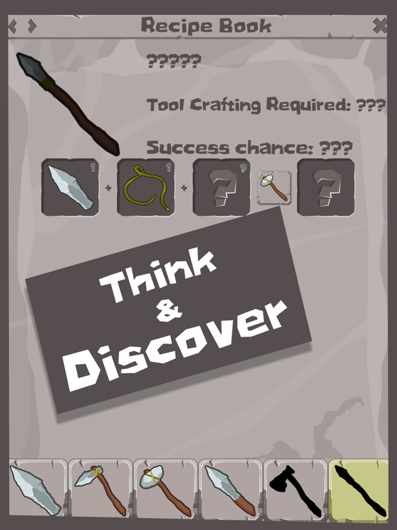 Screenshot #2 for Dawn of Crafting