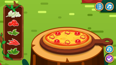 Funny cooking camp Screenshot