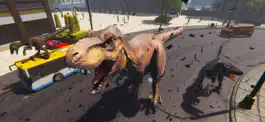Game screenshot T-Rex City World hack