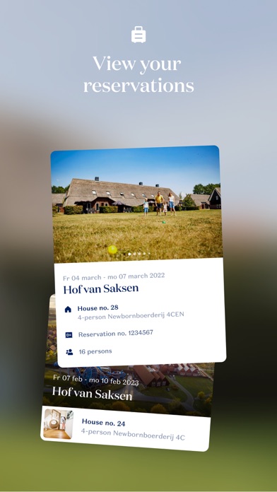 Hof van Saksen Screenshot