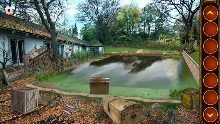 Can You Escape Deserted Town