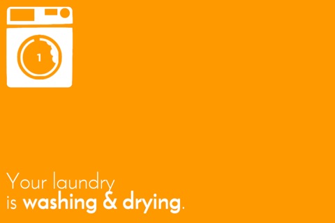 Laundry NFC screenshot 4