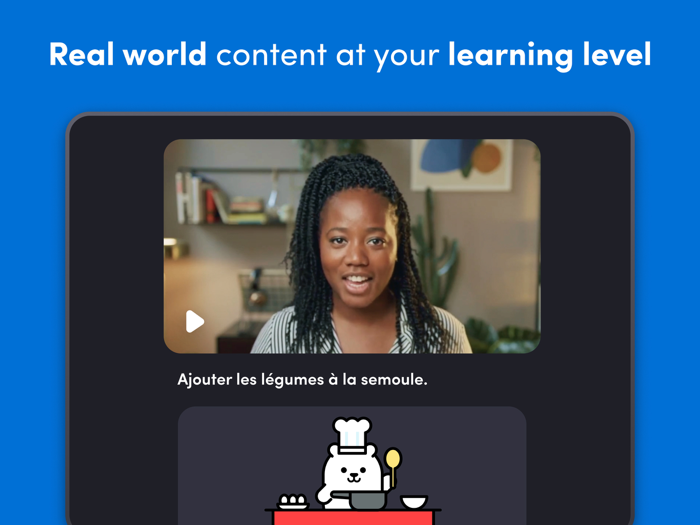 Chatterbug Language Learning