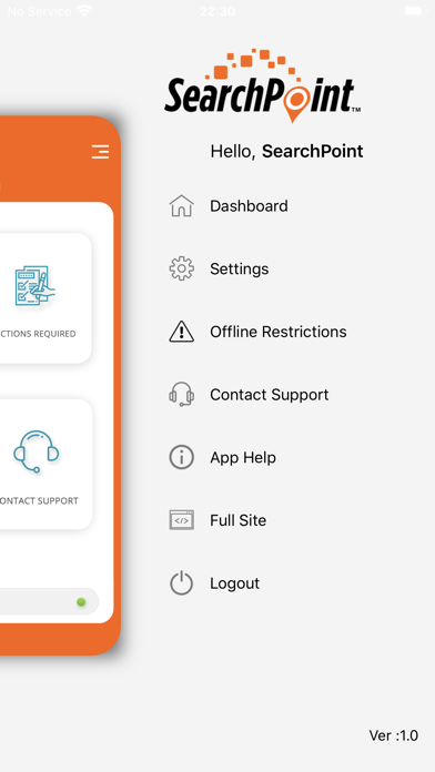 SearchPoint Mobile screenshot 4