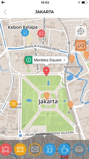 雅加达 旅游指南(圖5)-速報App