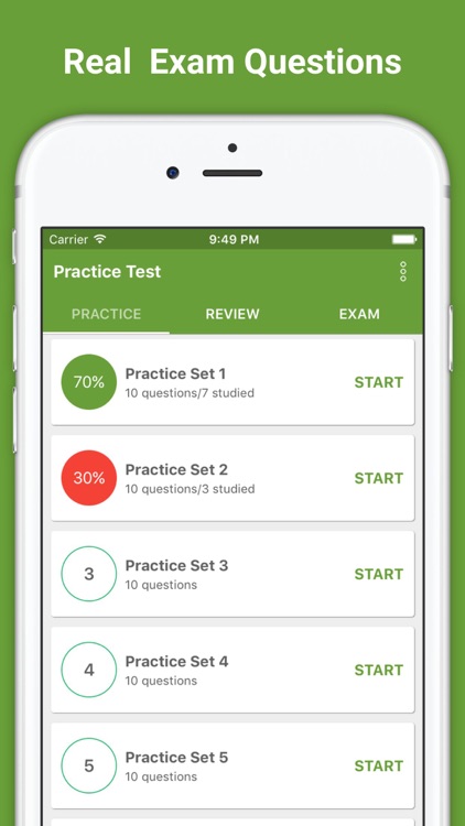 Surgical Technician Exam Prep 2017 Edition screenshot-3