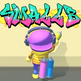 螢幕擷取畫面 (3) Graffiti Maker 3D